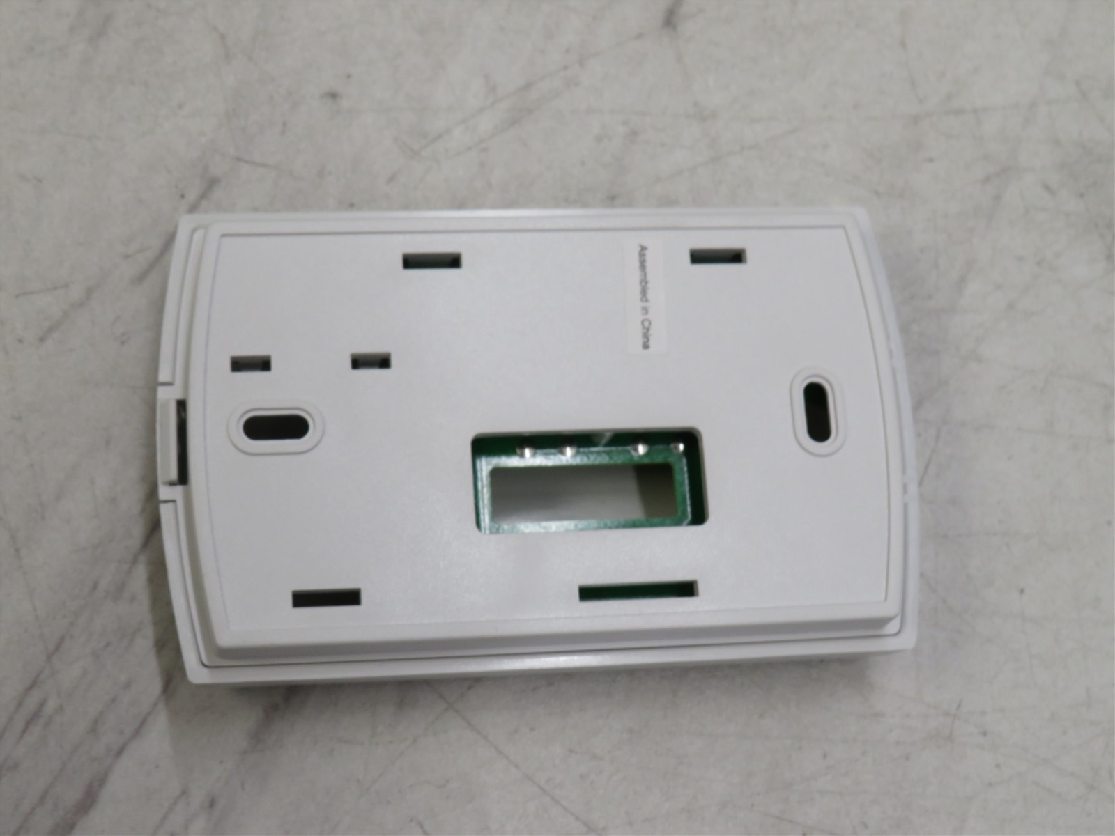 Open Box Service First Trane Wired Zone Sensor Baysen S075A X13511529-01