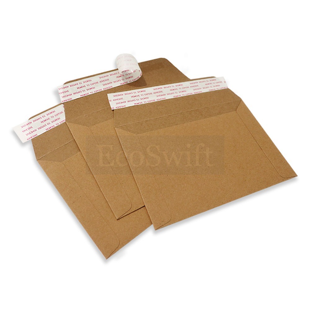 50 7x7x12 EcoSwift Cardboard Packing Moving Shipping Boxes Corrugated Box Carton