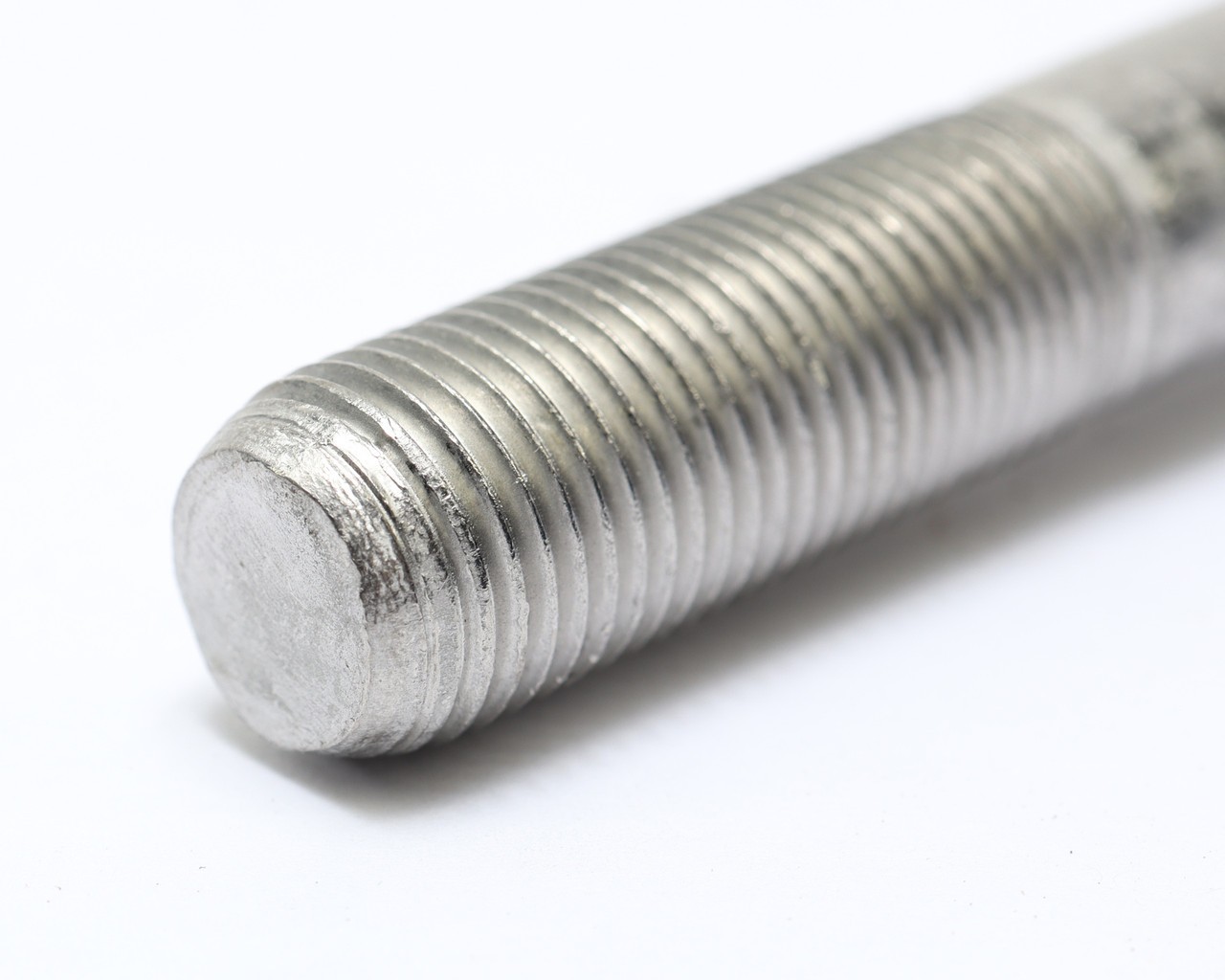1/2″-13 x 3″ Stainless Steel Hex Bolts, 4pcs