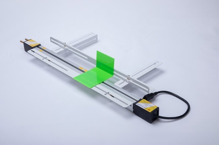 Acrylic PVC Plastic Strip Heater Bender with Bracket, Acrylic PVC Heat 48″ 110V