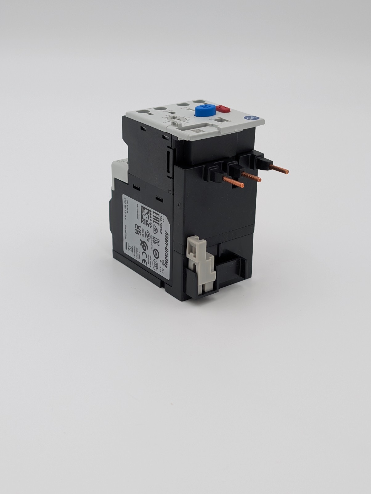 Allen Bradley 193-1EEDB Overload Relay 1NC + 1NO F.L.C, 16 A US Stock New in Box