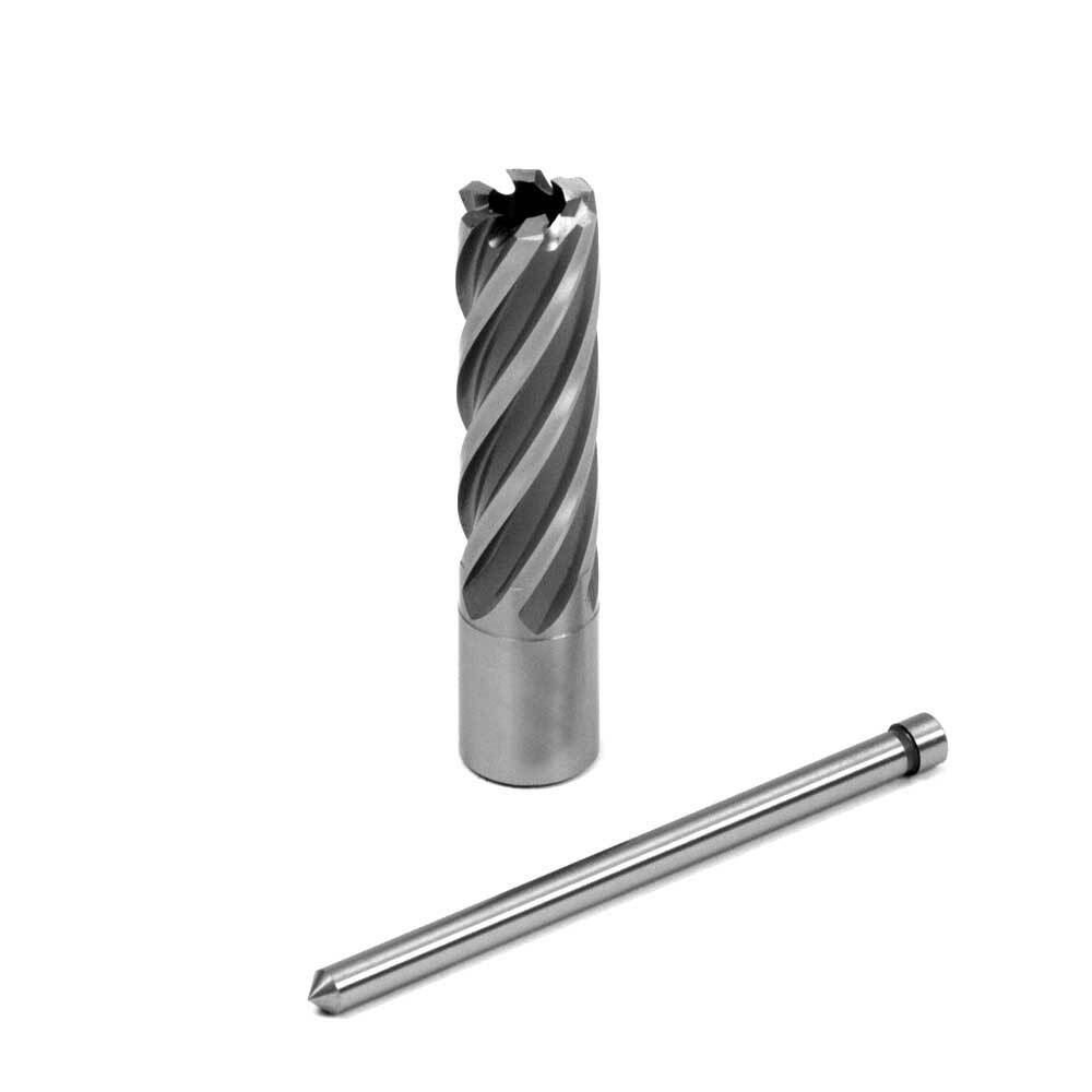 Evolution CC562L – 9/16 in. Width x 2 in. Depth Annular HSS Cutter with 3/4 Inch