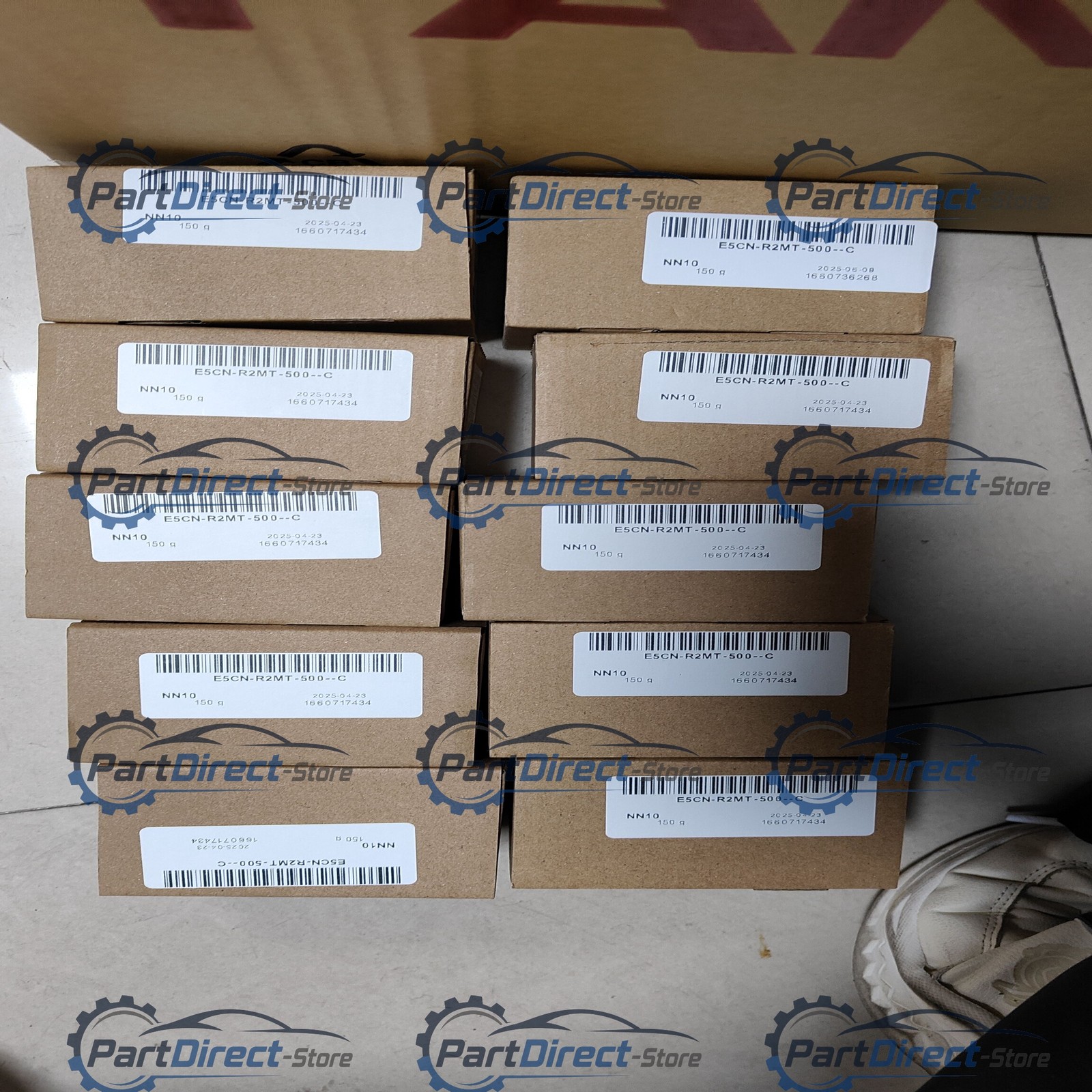 1pcs New replace for E5CN-R2MT-500