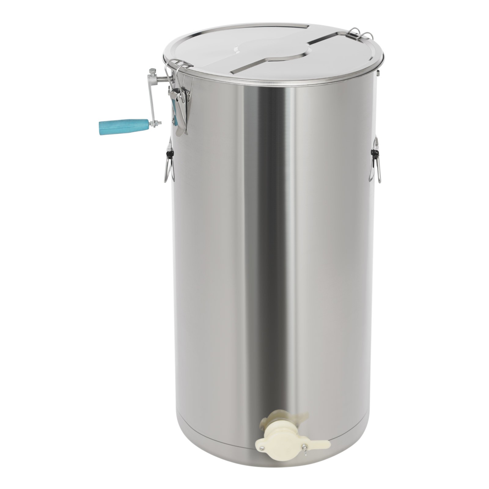 Honey Extractor Spinner Centrifuge Equipment 2 Frame Beekeeping Equipment Drum
