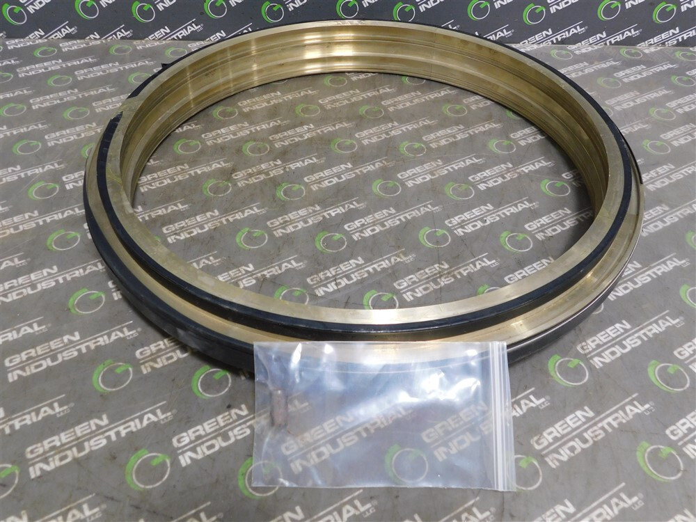 NEW Siemens YJ141VX11 Turbine Labyrinth Seal 16.625″ OD 15.625″ Body OD 2″ Width