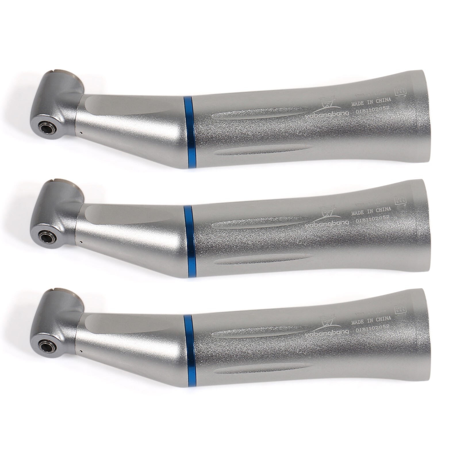 3x Dental Slow Low Speed Contra Angle Handpiece Internal Inner Water Spray WY