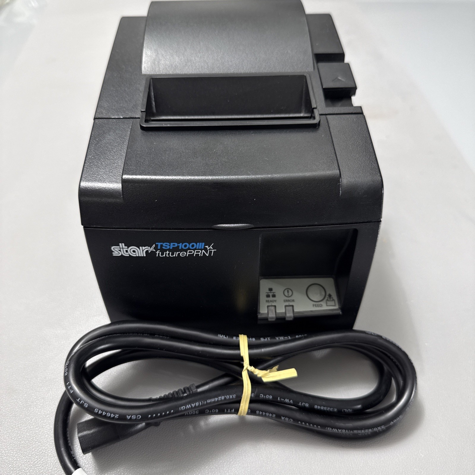 STAR futurePRINT TSP100III TSP143III LAN Thermal Network POS Receipt printer