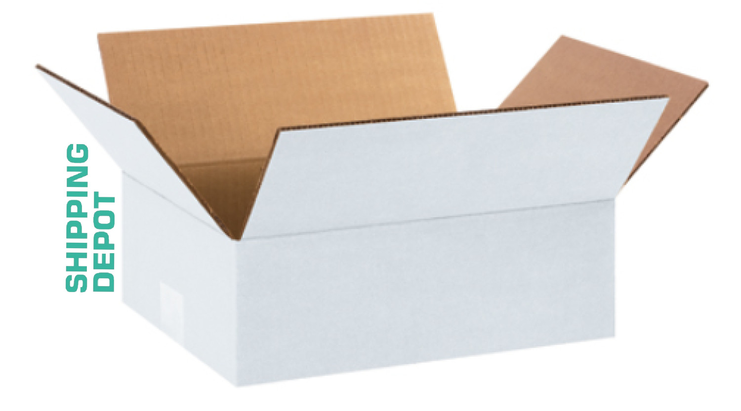 SHIPPING DEPOT ~ 12″ x 9″ x 4″ Corrugated Boxes – Pick Qty ~ STURDY MAILERS!