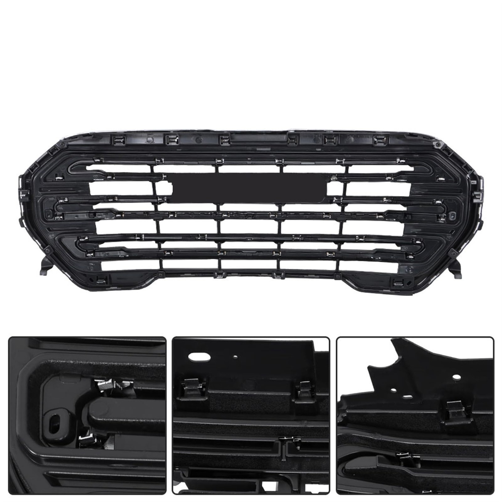 Grille Replacement for Terrain SLE SLT 2022 2023 Bumper Grille