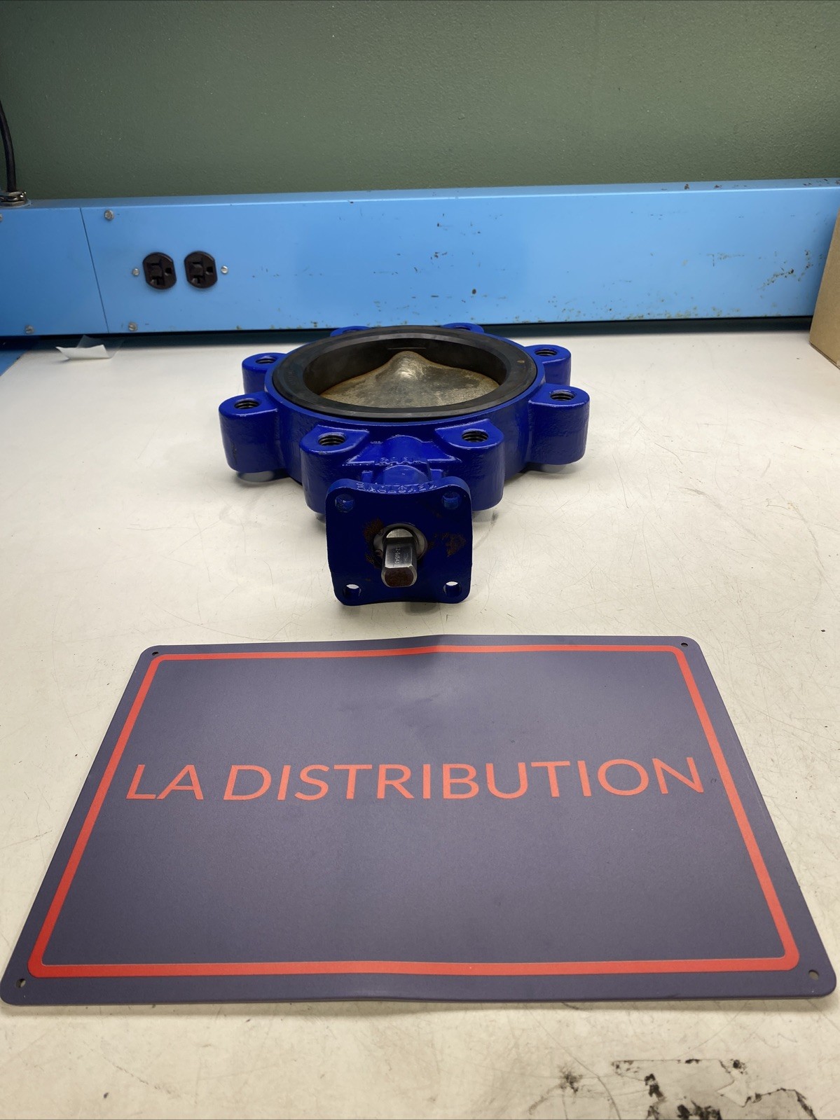 KeyStone GRL D42N A1K DN 150/NPS 6 Butterfly Valve