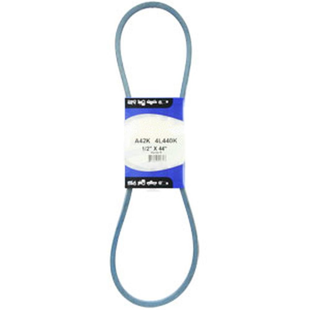 V-Belt Fits Universal Products Replaces 4LK440 Made with Aramid