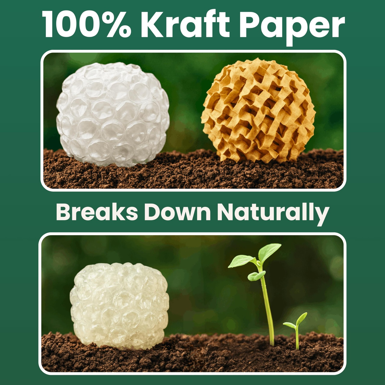 Honeycomb Packing Paper 12″ x 230ft Roll, 12 Inch x 230 Feet, Brown
