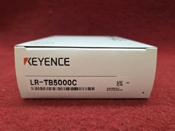 New Sealed Keyence LR-TB5000C Long Range Laser Sensor