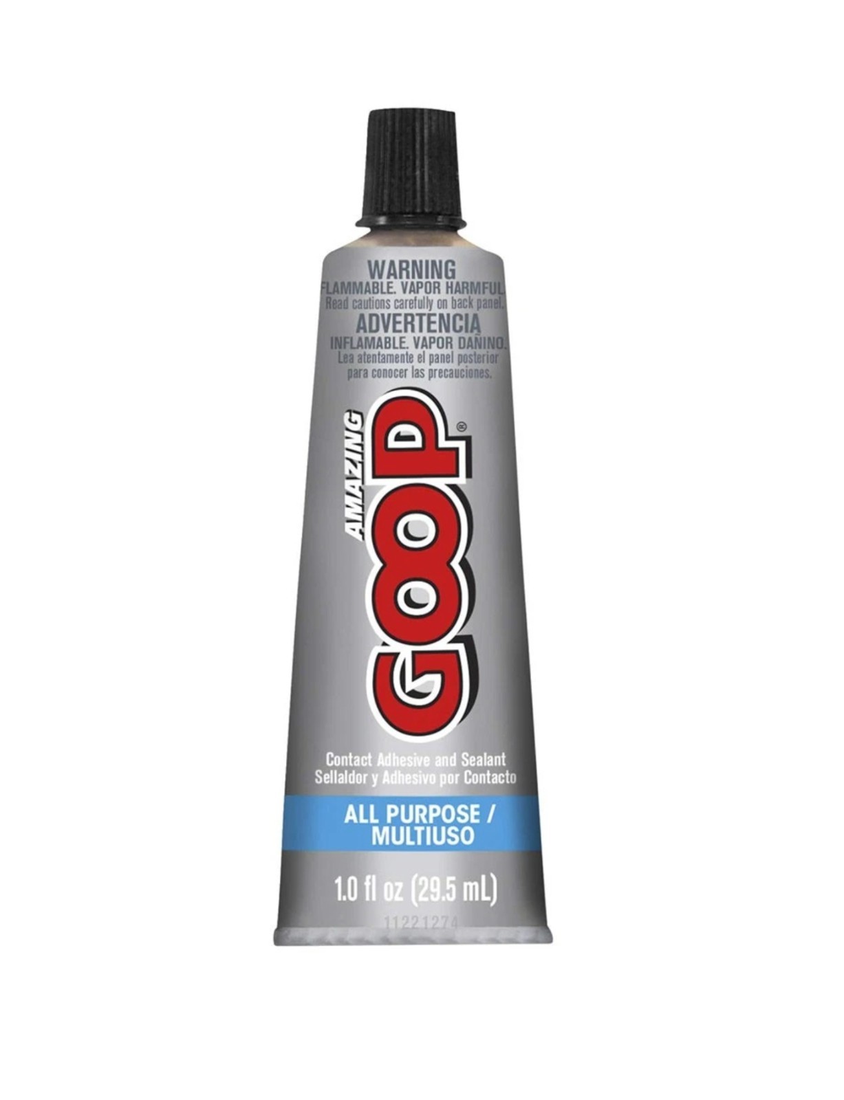 All Purpose GOOP Adhesive/Sealant 1.0oz