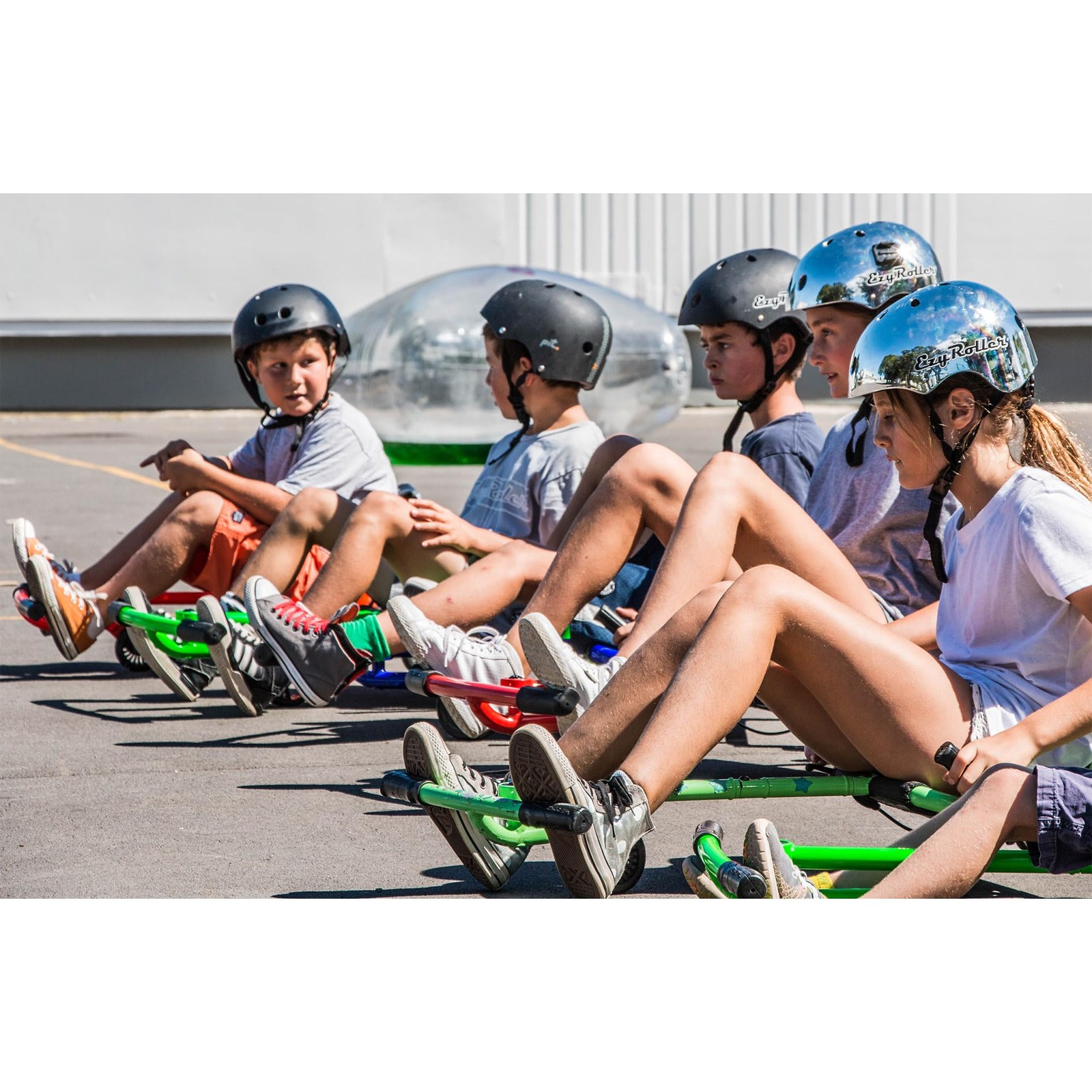Classic Kids Go Kart Drift Trike for 3 to 14+ Years | Go Kart Tricycle Bike…