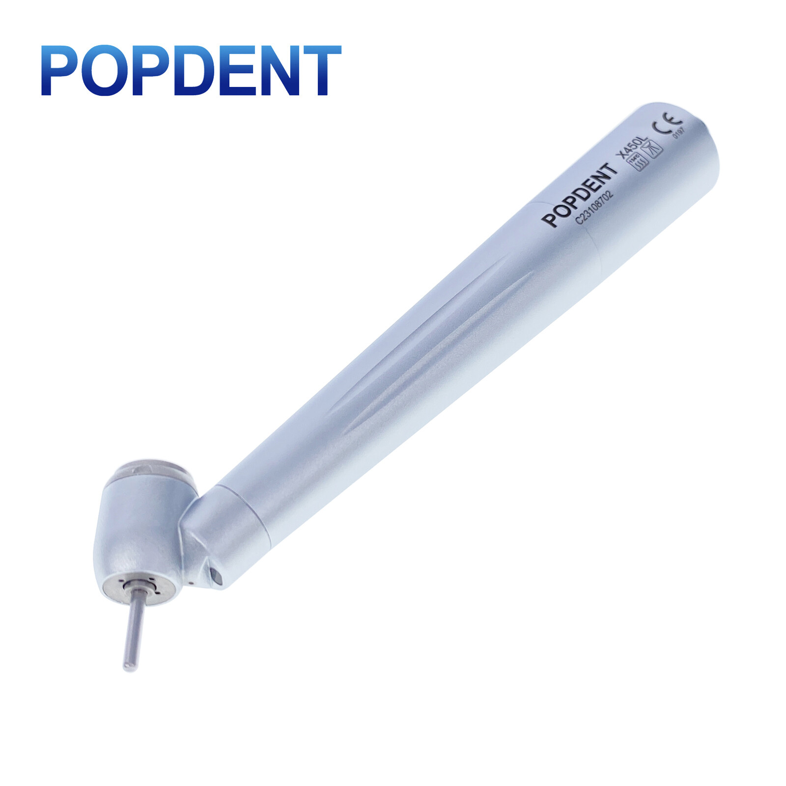 POPDENT Dental 45° Surgical Fiber Optic High Speed Handpiece F KAVO NSK Coupling