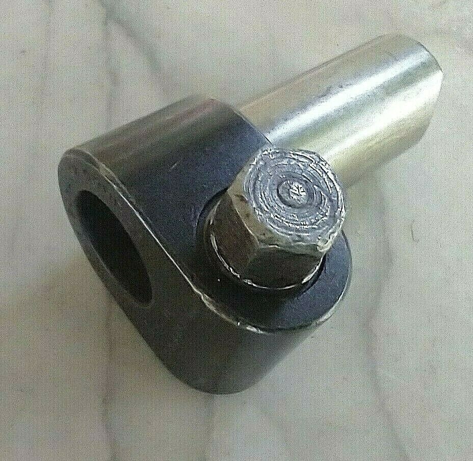 BOYAR SCHULTZ TURRET TOOLING ADAPTER CNC 3/4″ SHANK 5/8″ ID. Lathe S-5/8-TO-3/4