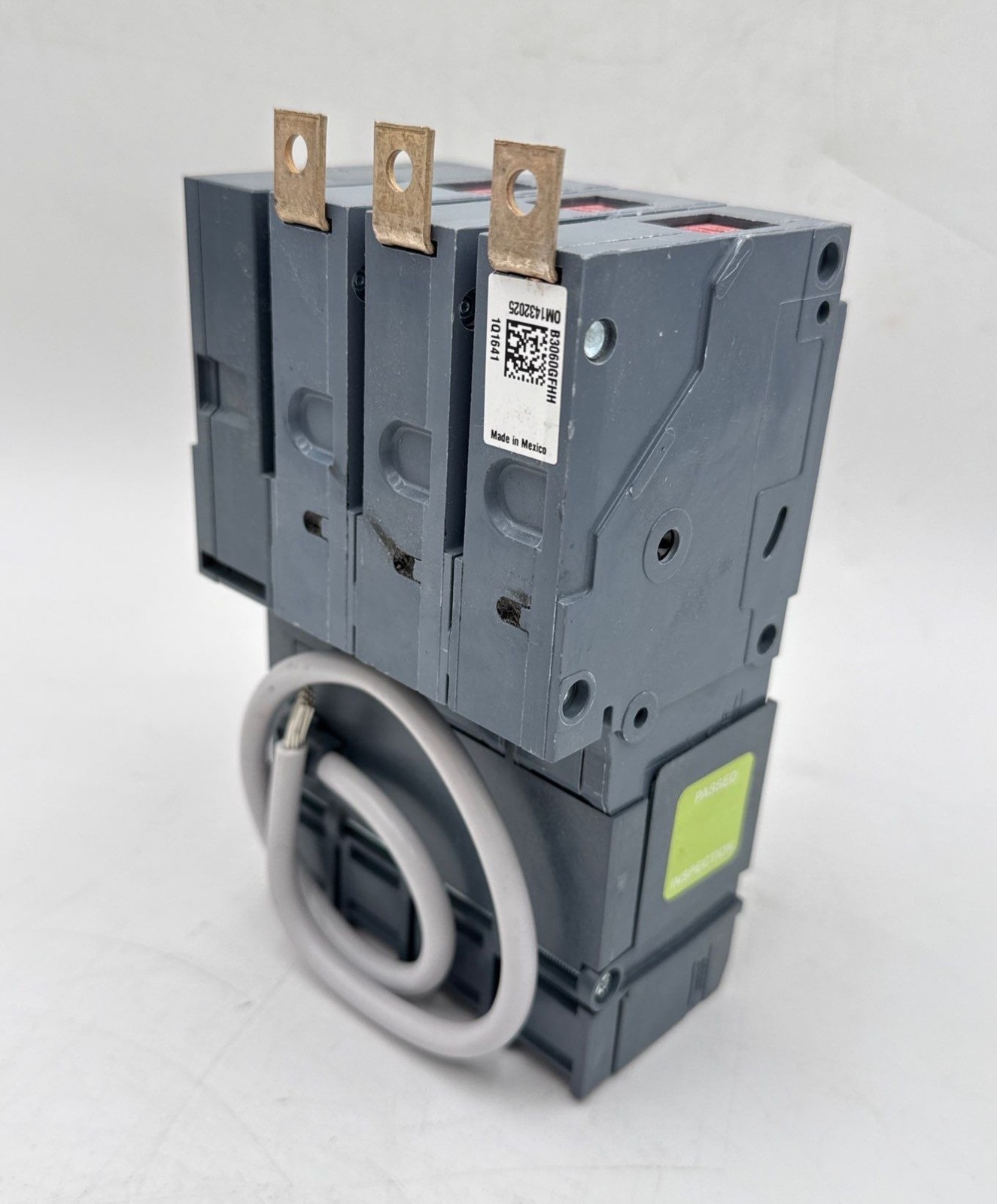 Siemens B360GFHH Circuit Breaker 60A 3P 208Y/120V 65kA HBQDPF Bolt On 60 Amp New