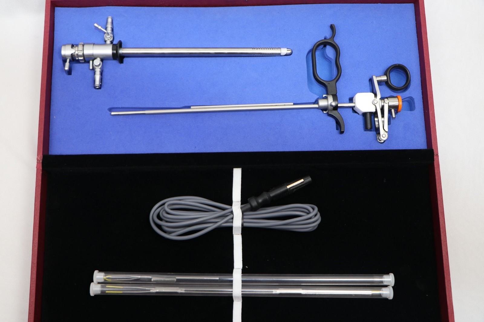 Resectoscope TURP Set Passive Monopolar/Bipolar Working Elements Set