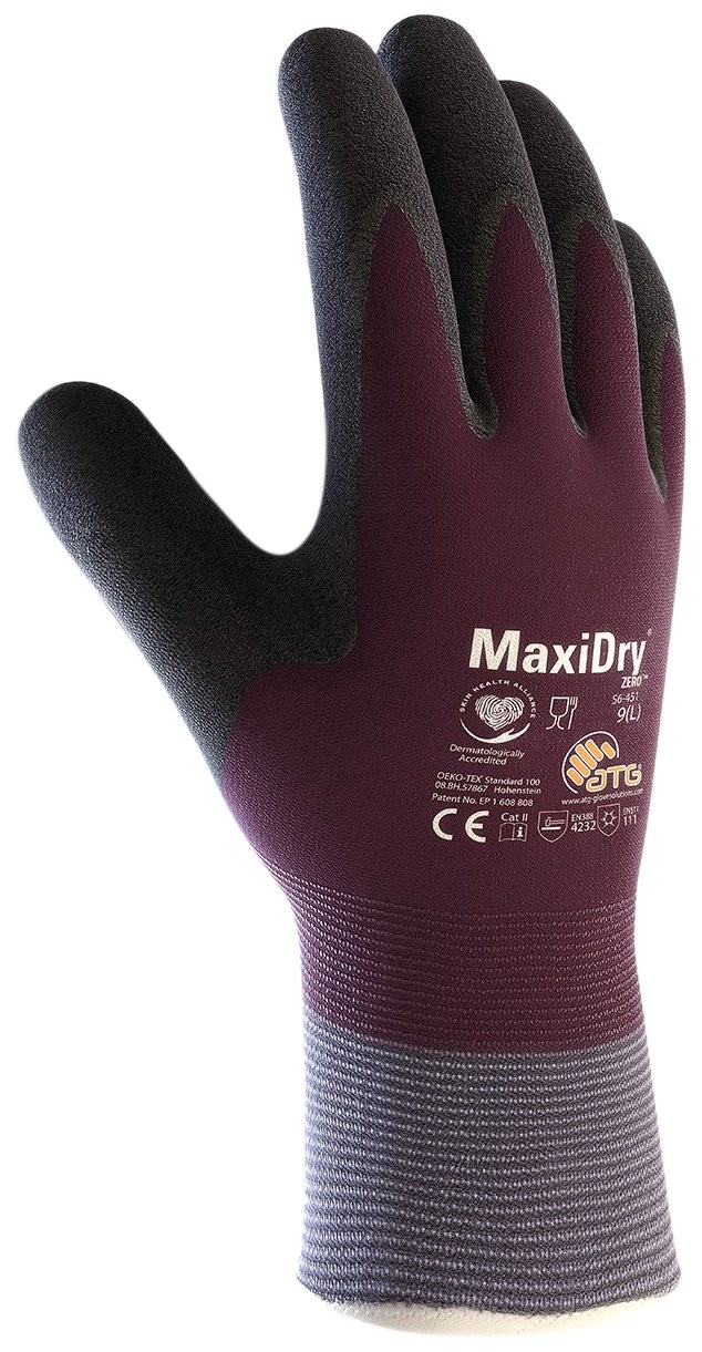 MaxiDry Zero PIP – Maxiflex – Zero – 56-451 – Medium 56-451 Cold Condition Wo…