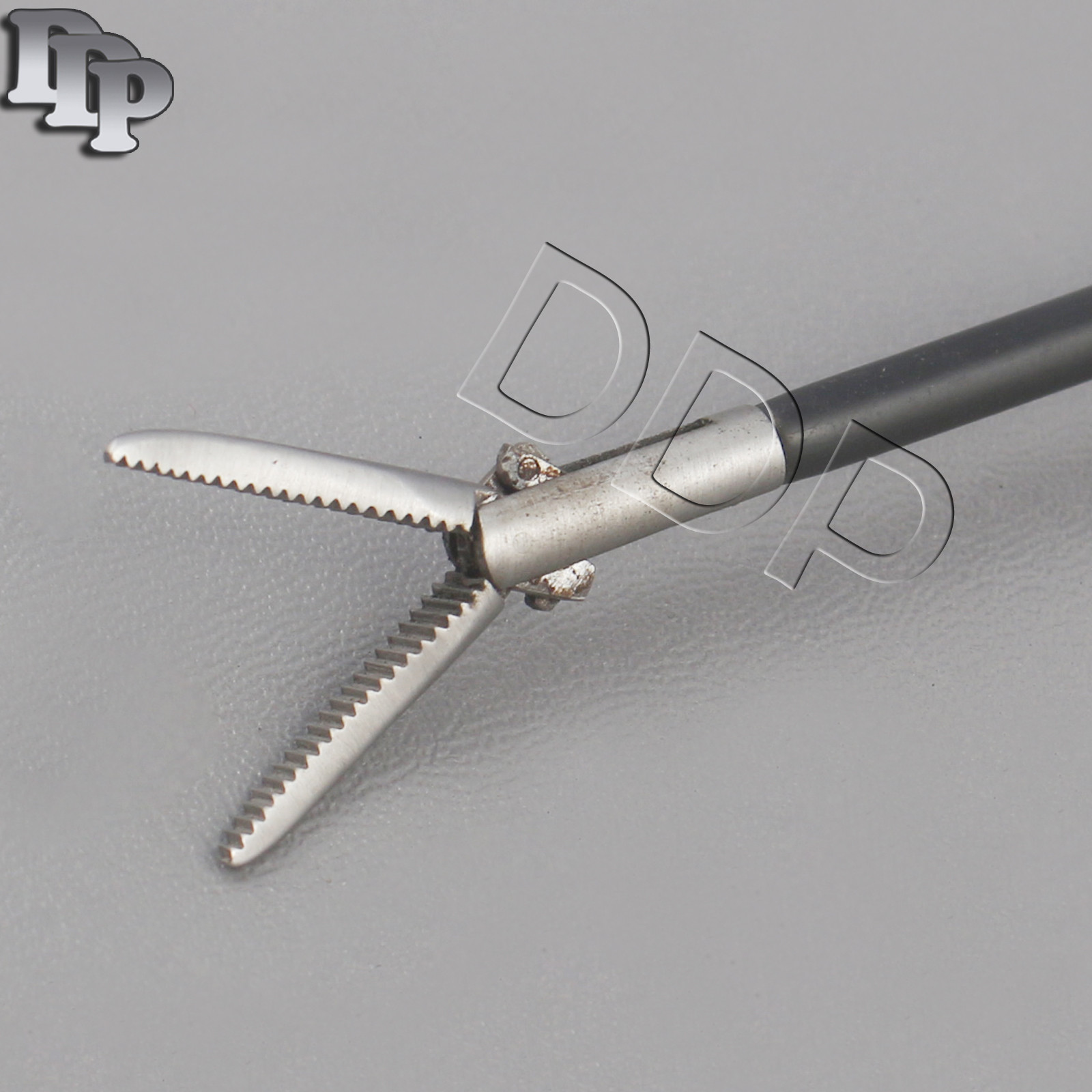 Maryland Dissector Curved Forceps 330mm Lap Surgical Instruments,LP-037
