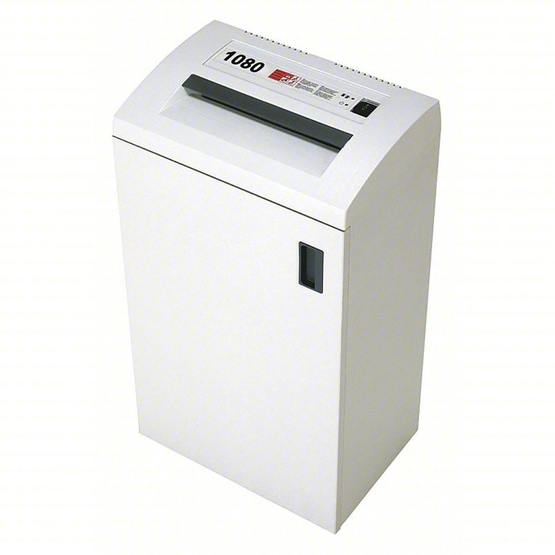 ABILITY ONE Paper Shredder,Strip-Cut,22 to 24 Sheets 40KJ02 7490-01-598-3992
