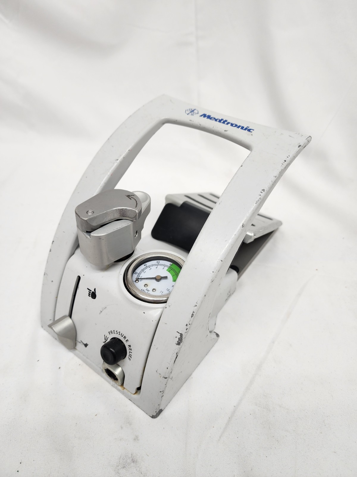 Medtronic PC700 Footswitch Midas Rex MR7 / MR8 Pneumatic Foot Control