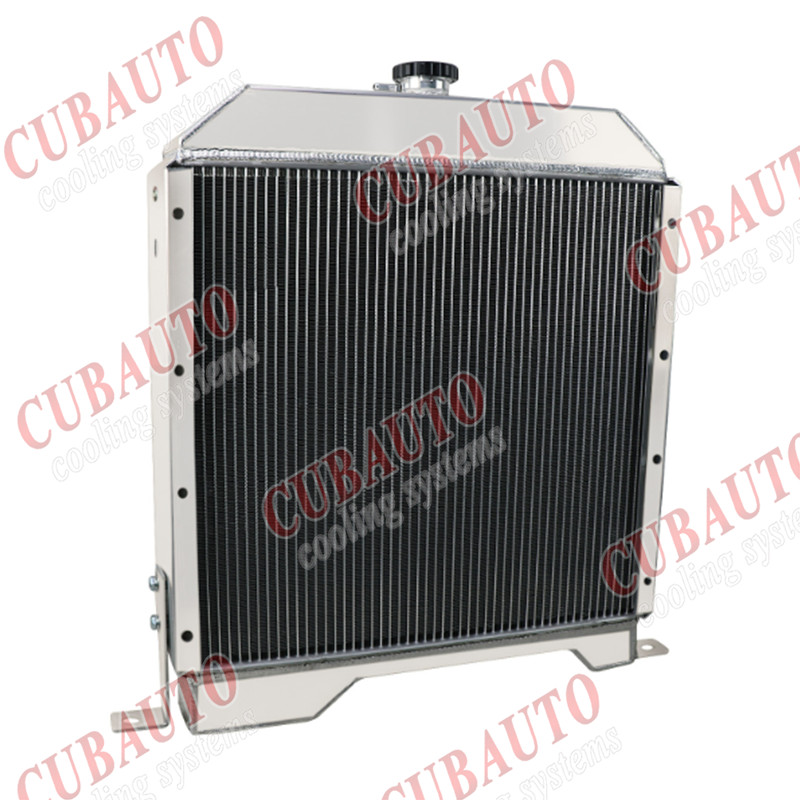 Radiator For Case Loader Skid Steer Diesel 1347609C1 1A12192 219898 1840 1845C