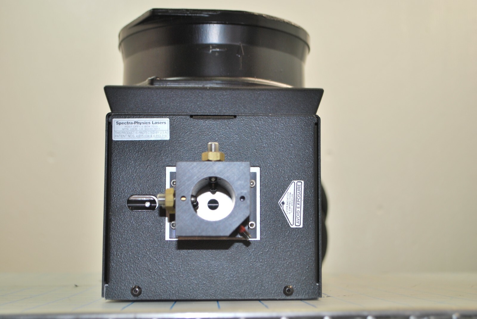 177-G1253 / AIR COOLED ION LASER HEAD / SPECTRA-PHYSICS