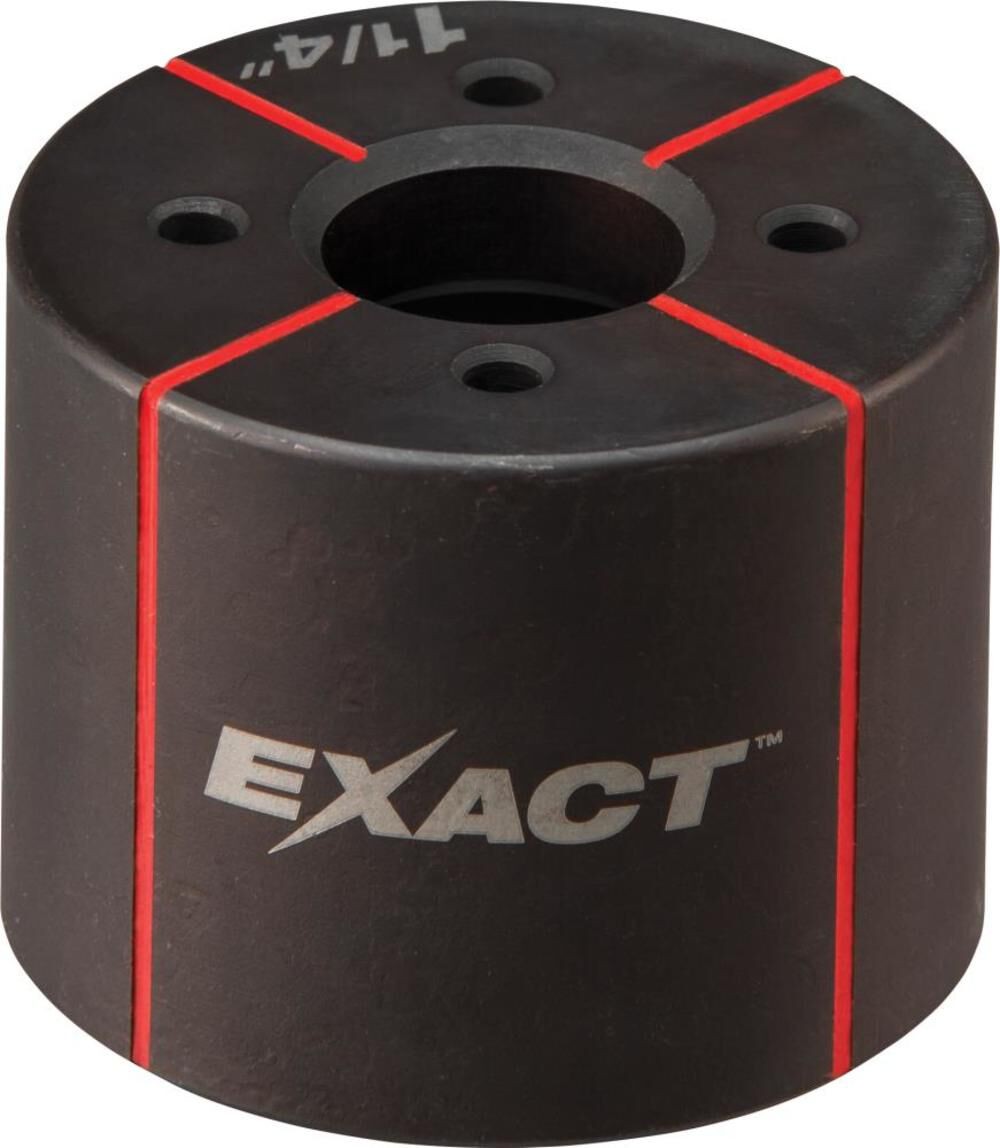 Milwaukee Exact 1/2 In. To 2 In. Hand Ratchet Knockout Set