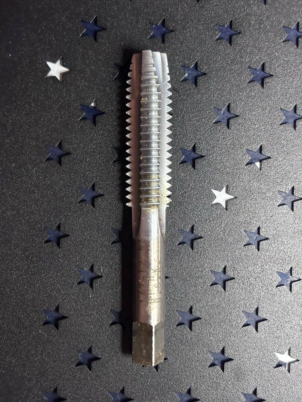 NATIONAL 1/2-12 SPPT TAPER TAP Spiral Point NS GT HS 1/2” 12tpi USA ONE TAP