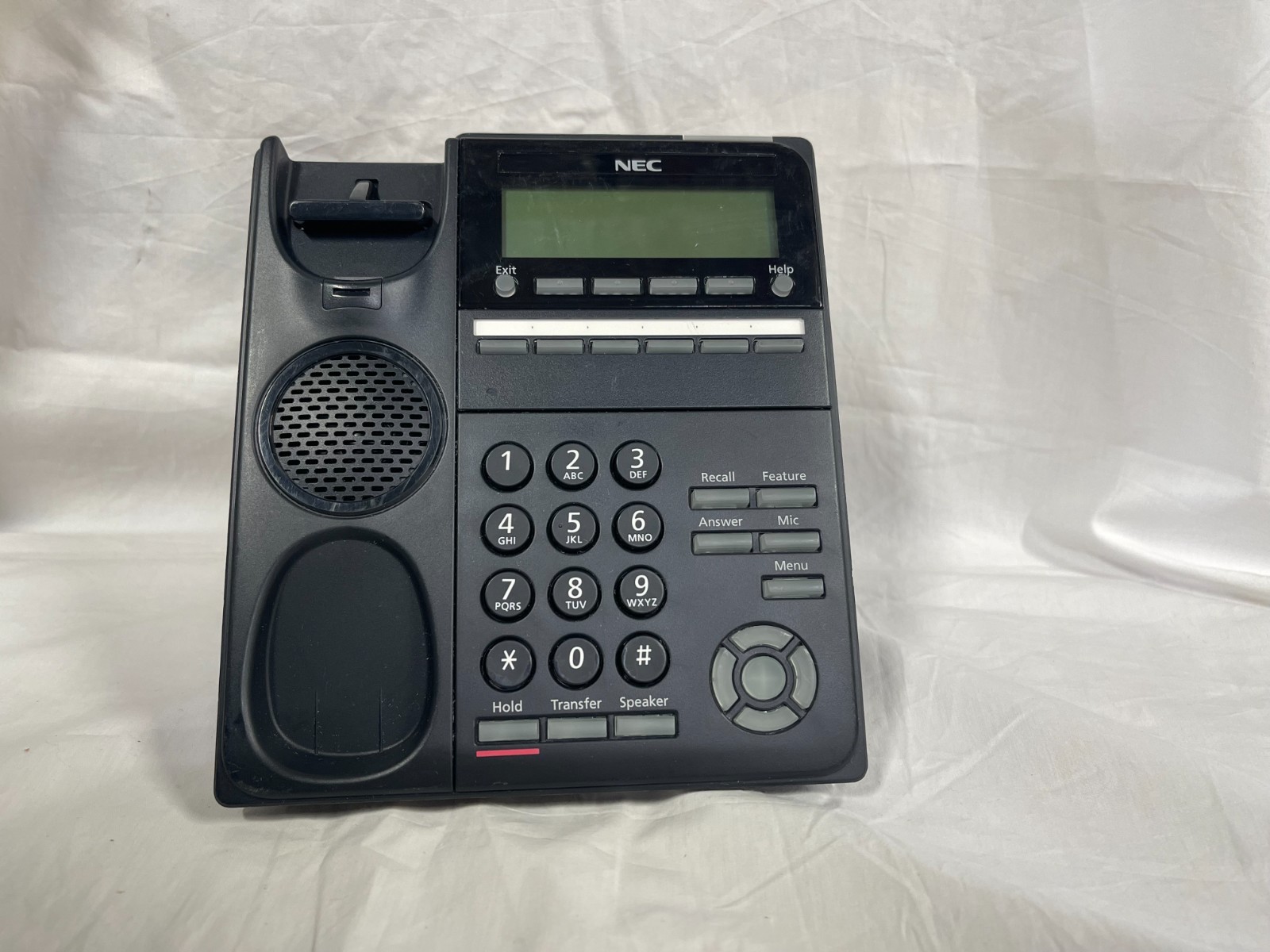 NEC ITK-6D-1 – VoIP Office Business Telephone – BE118958 – DT900 – USED