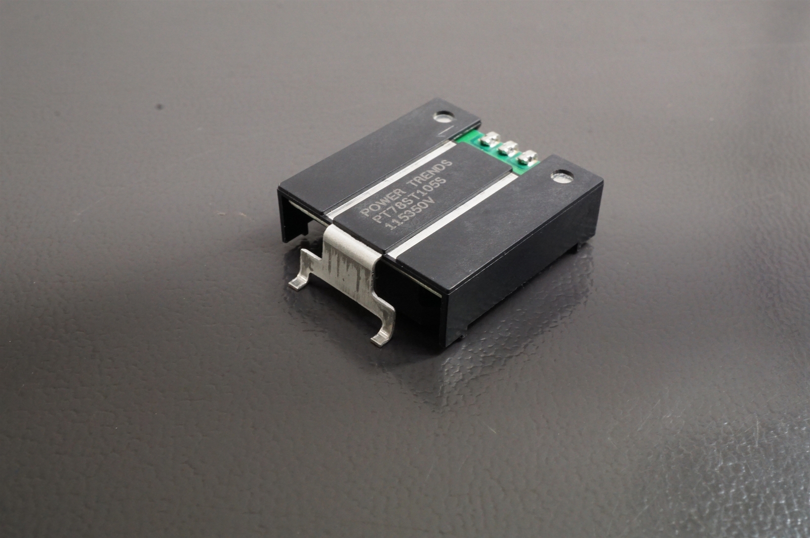 PT78ST105S Power Trends Switching Regulator DC DC PoL 5V 1.5A 3-Pin SMD Module