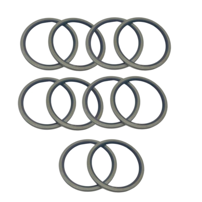 10PCS 45MM bucket seal ,pin seal 45x55x4MM(IDxODxThickness)