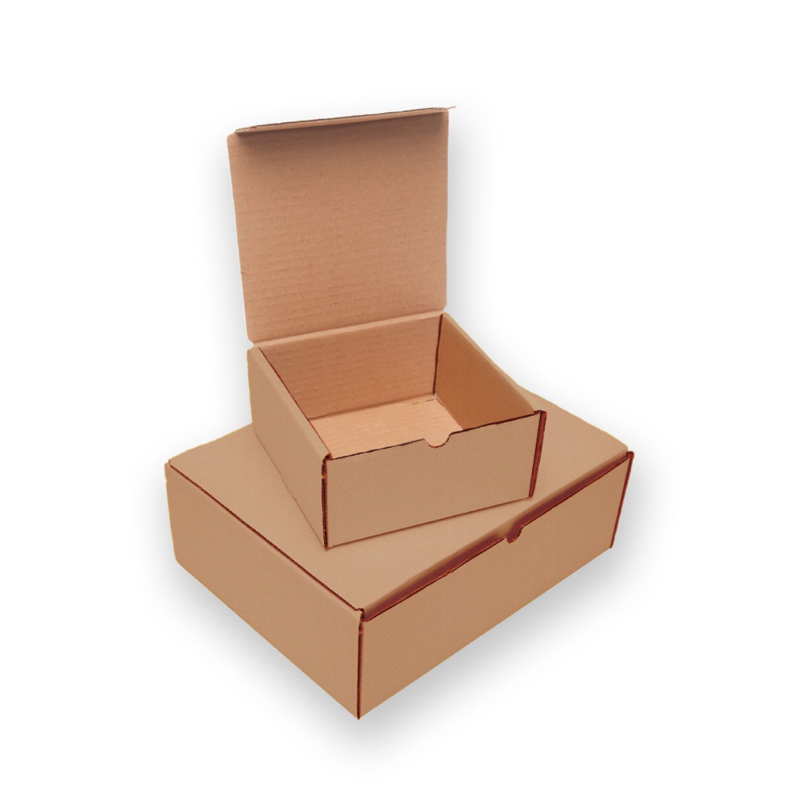 9 x 7 1/2 x 3″ Kraft Literature Mailers ECT-32B 50/Case