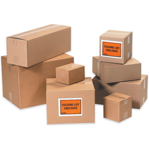 200 7x5x4 Cardboard Shipping Boxes Cartons Packing Moving Mailing Box