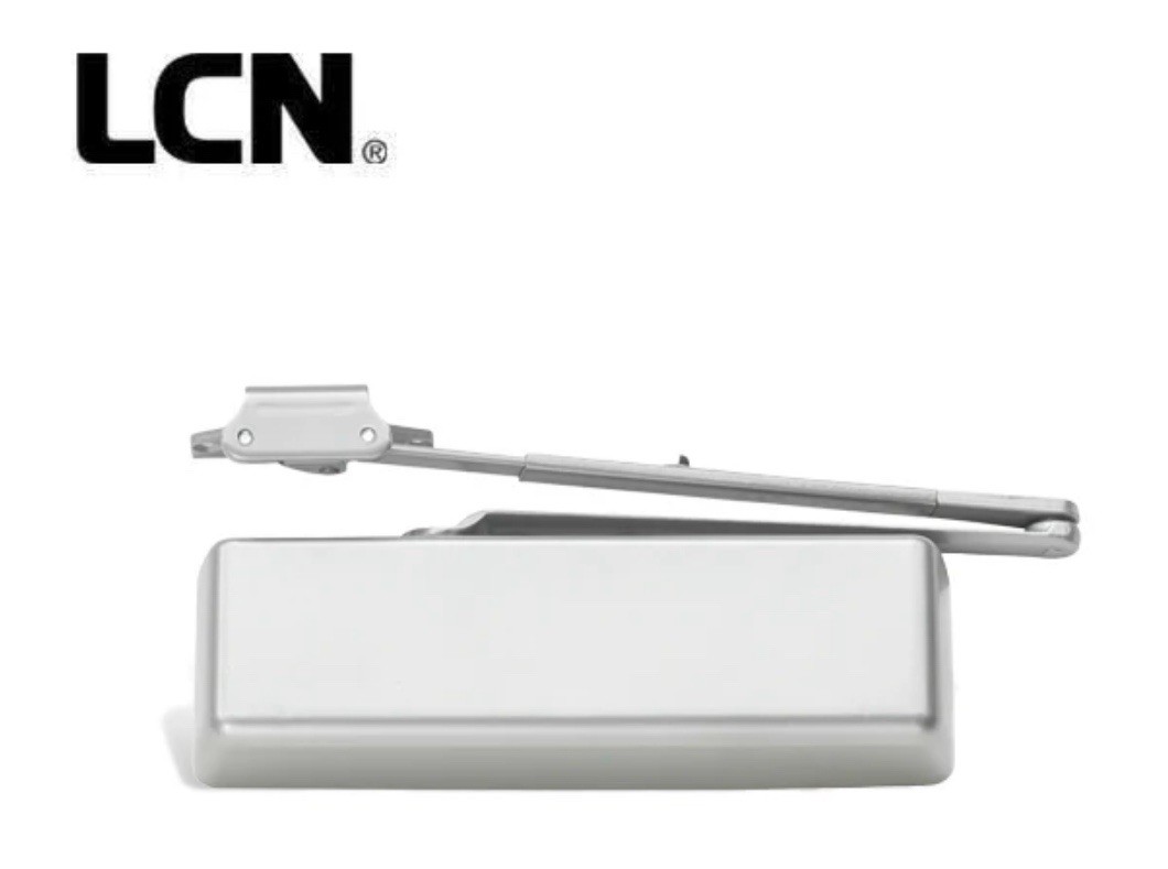 LCN 4040XP Aluminum HD Door Closer RW/PA 689