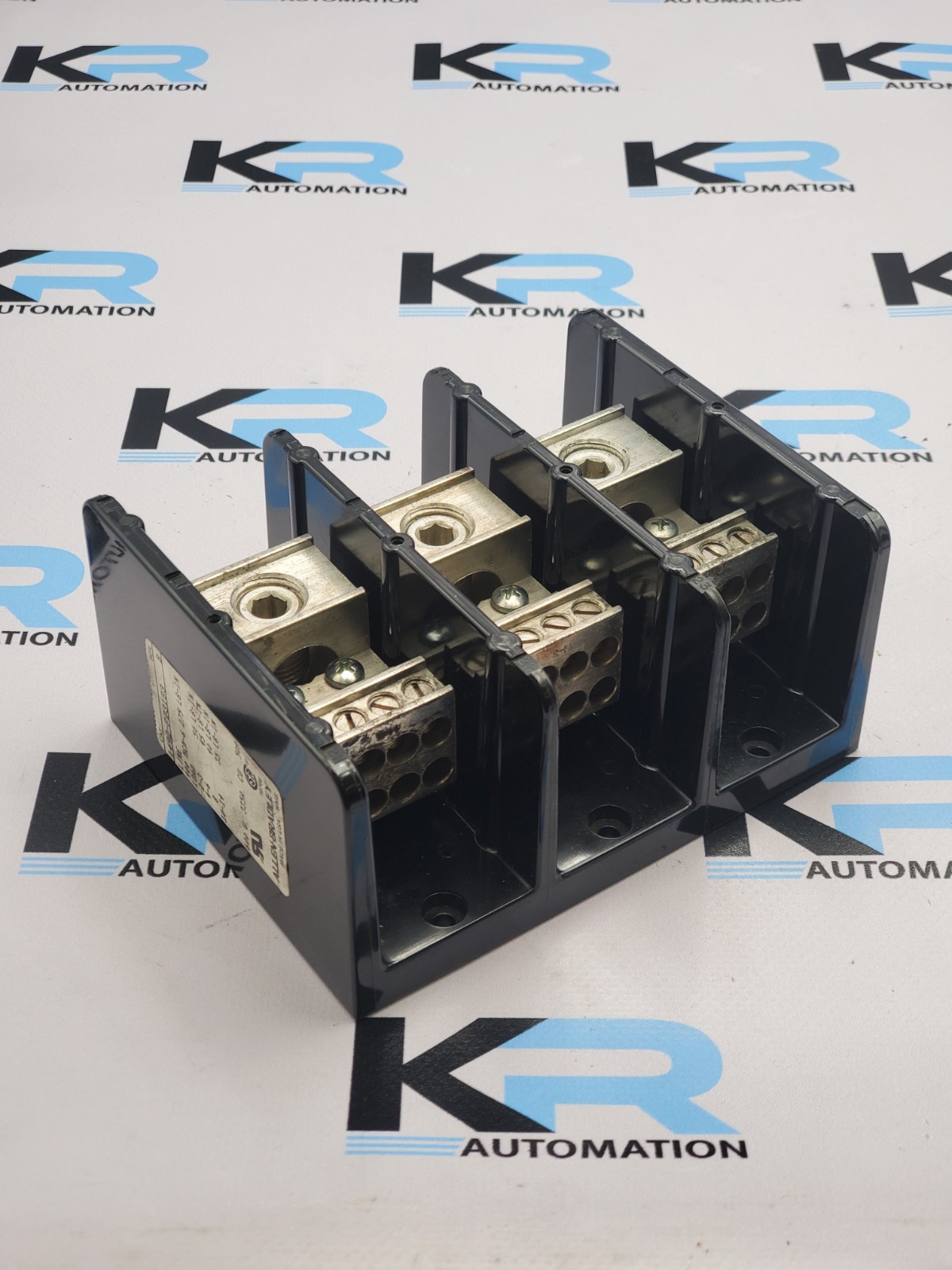 Allen Bradley 1492-PD3183 /B Power Distribution Block