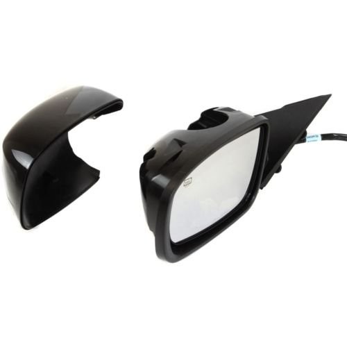 Chrysler 300 11-16 LH Mirror Power Heated Manual Fold Paint To Match CH1320338