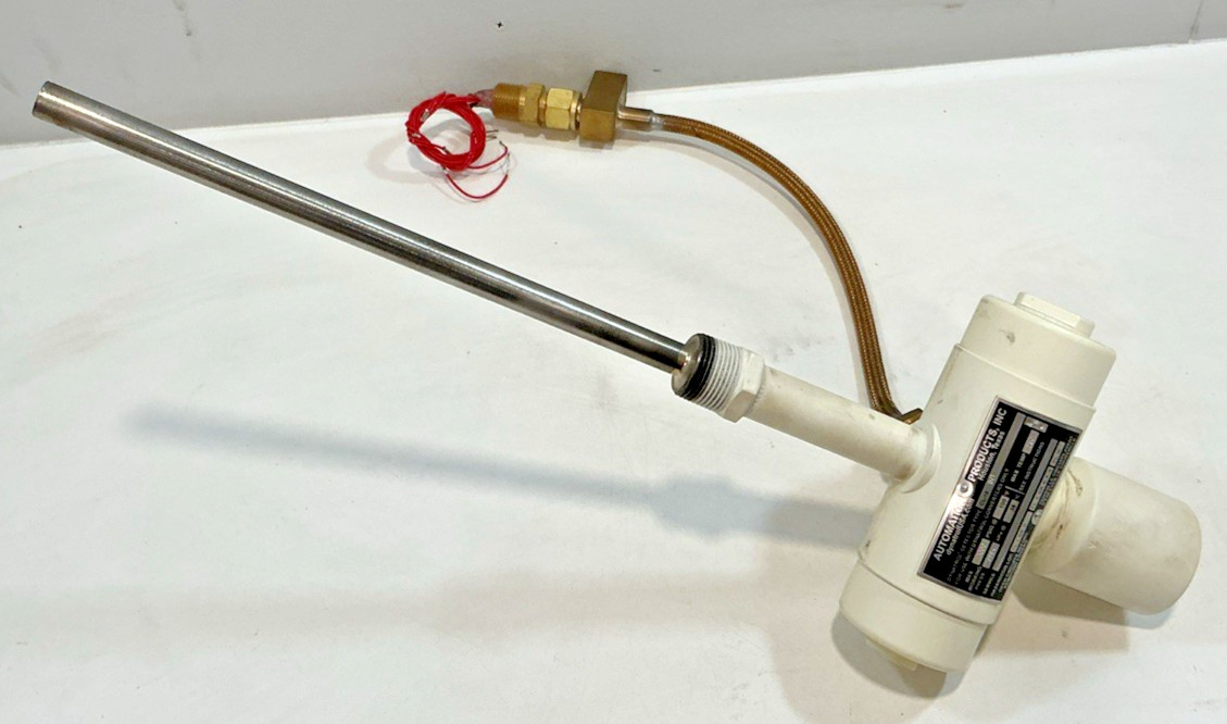 Automation Products, Inc Dynatrol Detector Type CL-10 DJT – 1000psi @ 100 F -NEW