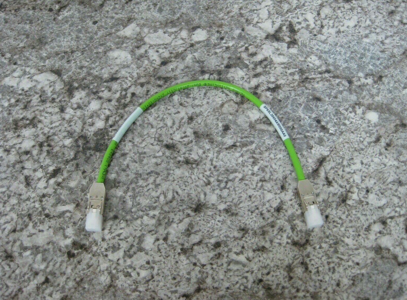 New Siemens 6SL3060-4AM00-0AA0 0.36M IP20/IP20 SINAMICS S120 Drive-Cliq Cable