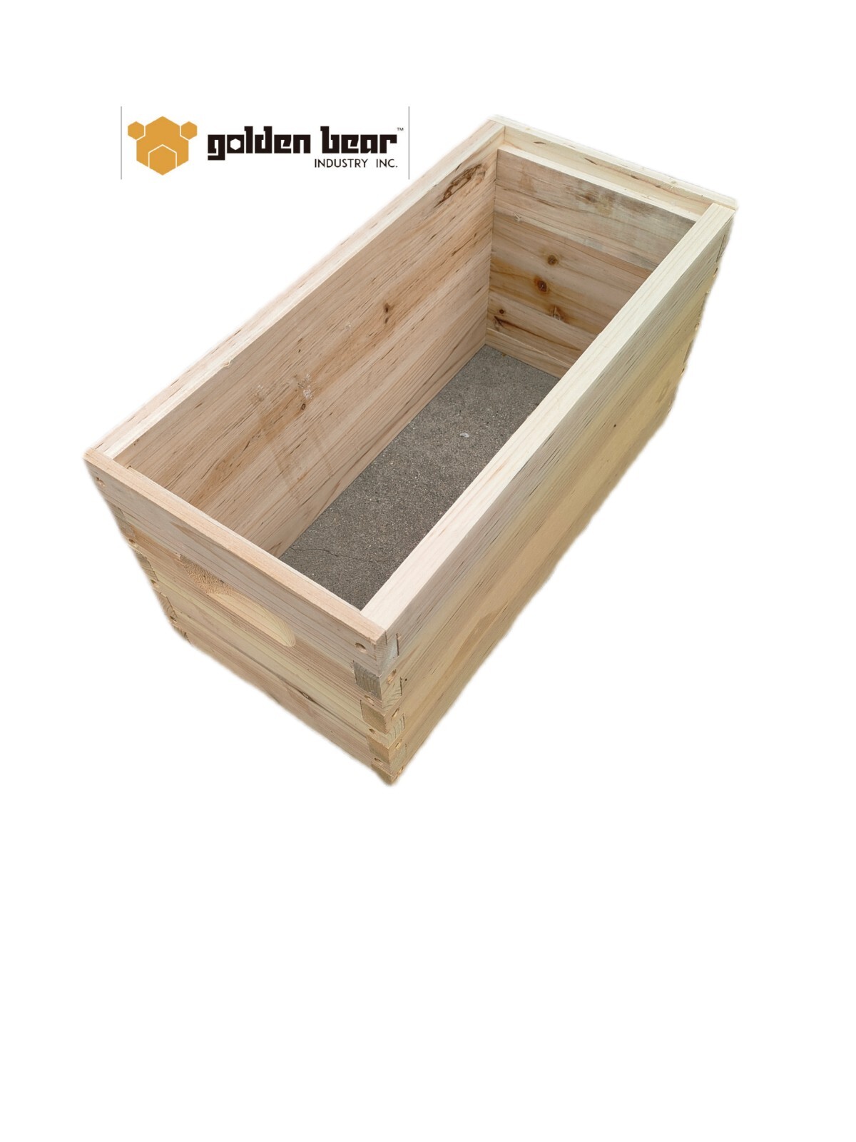 5 sets Deep 5 frame NUC beehive box