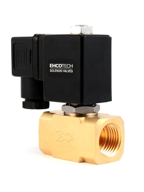 1/2″12VDC Electric Aux Fuel Tank Valve for Trucks Gasoline Diesel 12 Volt DC