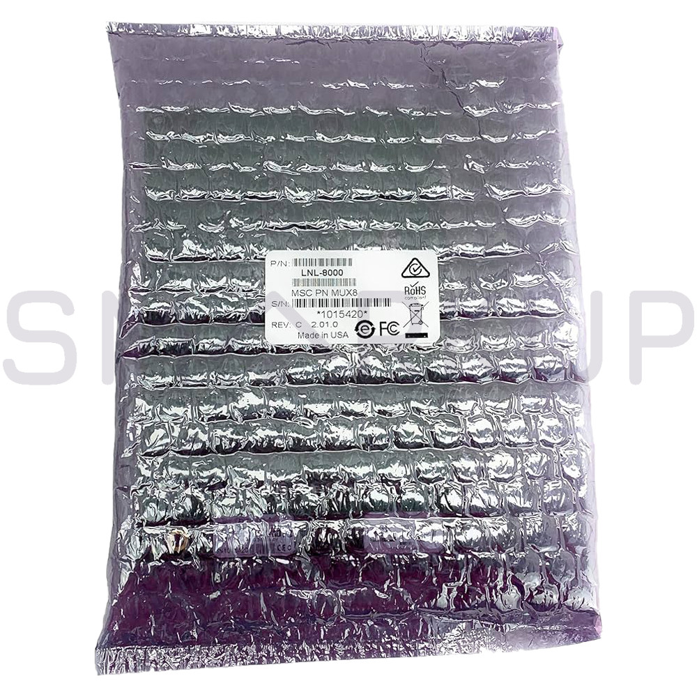 New In Box LENEL LNL-8000 Multiplexer Module
