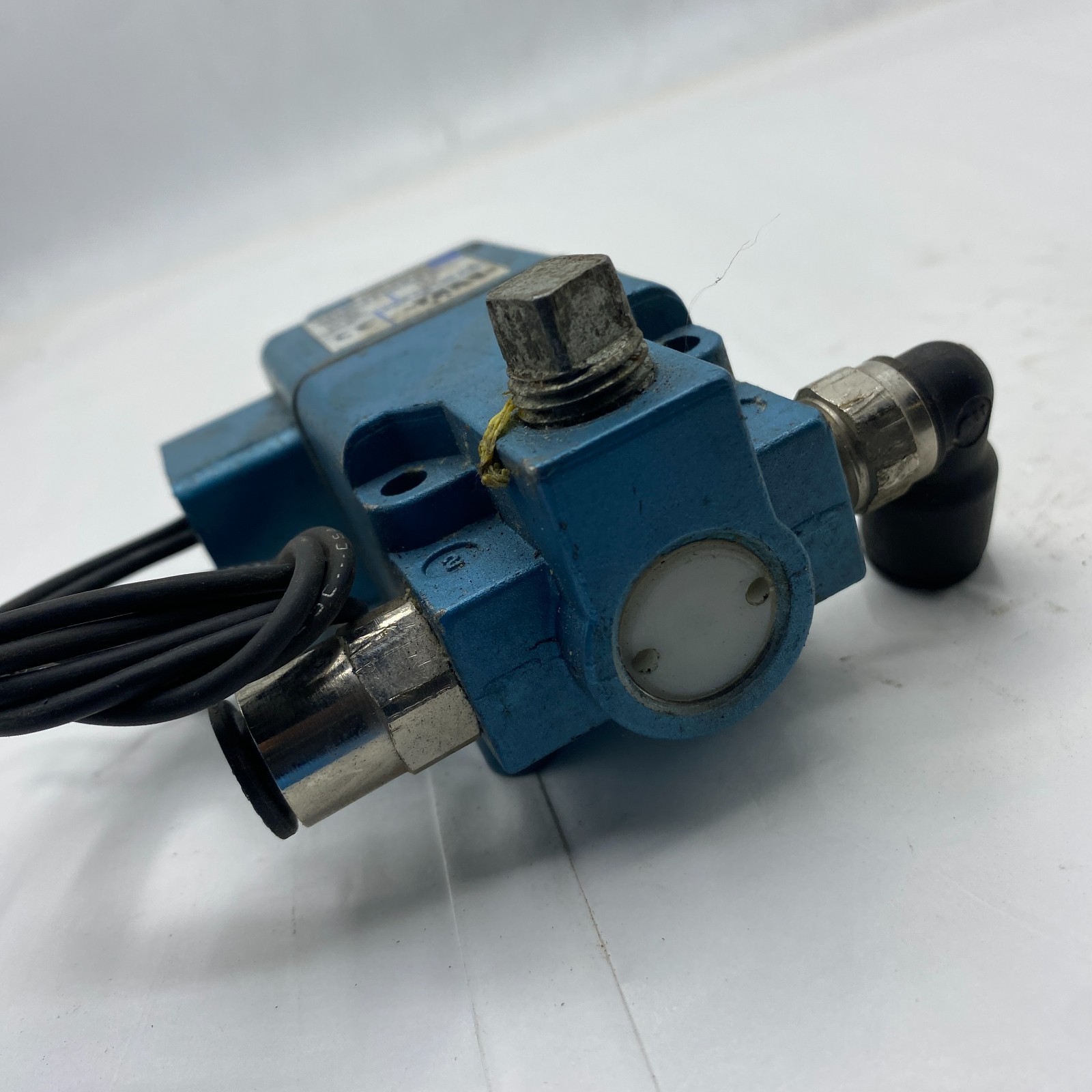 MAC 225B-111CAAA Solenoid Valve – 24VDC / 120V 60Hz / 110V 50Hz ✅
