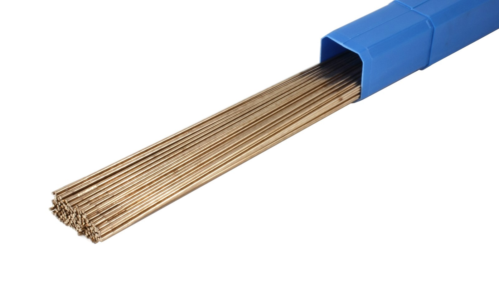 ERCuSi-A Silicon Bronze TIG Welding Rod – 36″ x 1/16″- (1 Lb)