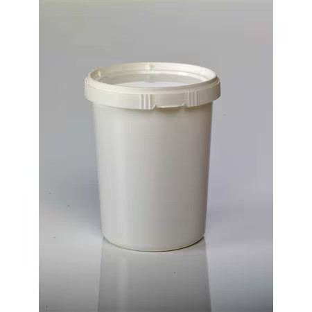 Zoro Select 133840 Laboratory Jar, White, 142.34 Mm H, Pk36, 133840