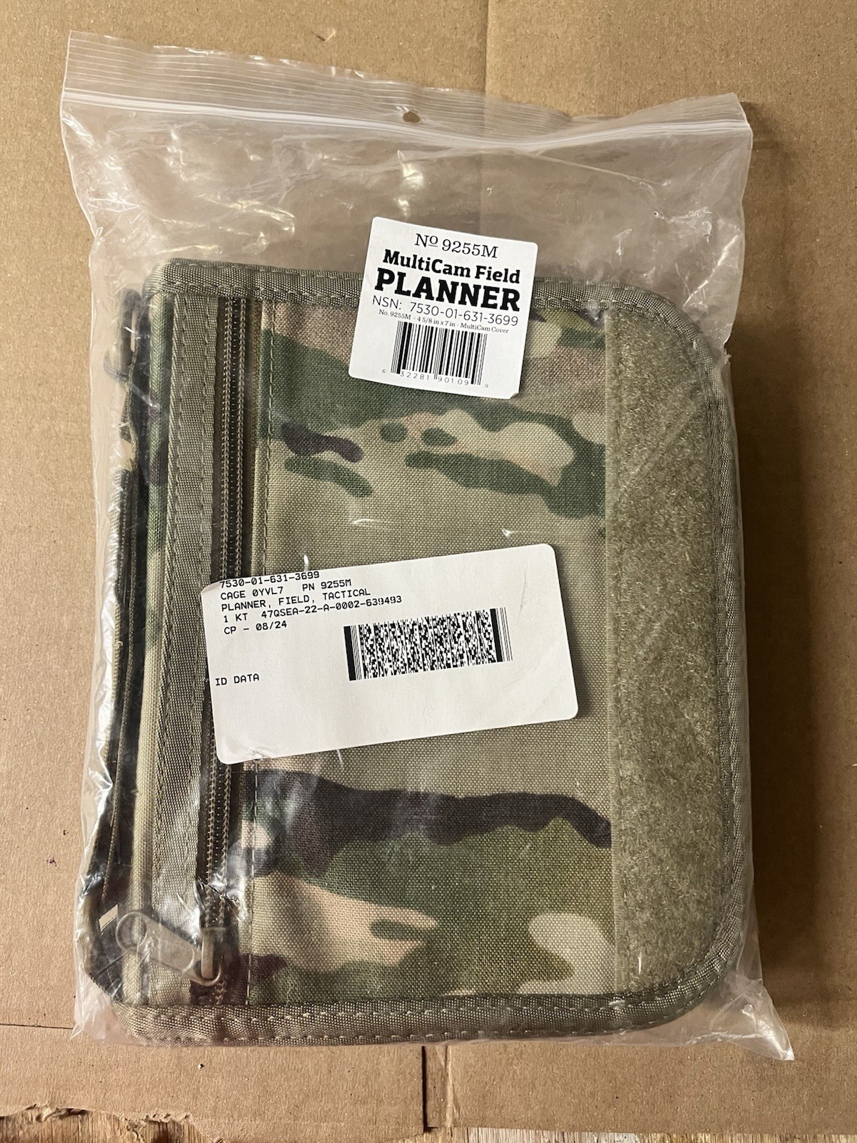 Rite in the Rain All Weather Field Planner Multicam Field Planner No9255M