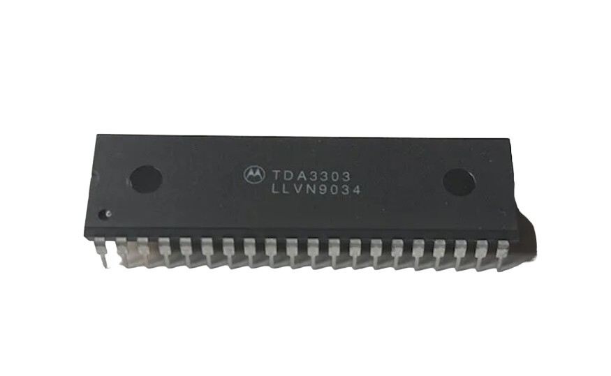 IC Module TDA3303 Motorola LLVN9034