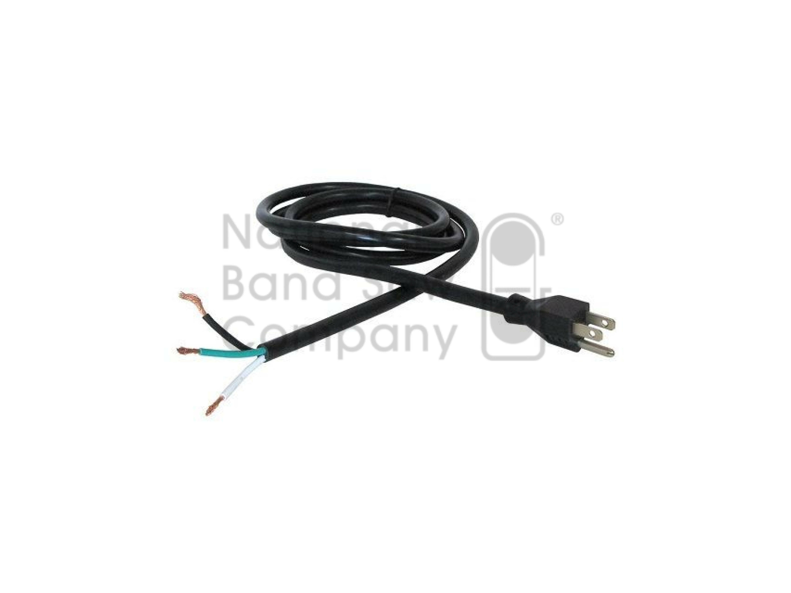 Power cord fits most Berkel slicers replaces 01-404175-00031